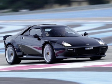 Lancia Stratos &ndash; Powr&oacute;t po latach